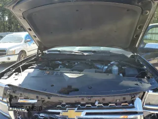2014 Chevrolet Silverado 1500 LTZ with VIN 3GCUKSEC5EG211708, listed as a Copart auction lot 46094635 with 112,980 mi miles and Salvage Title. Bid and sale history available at DreamBid. Image 11.