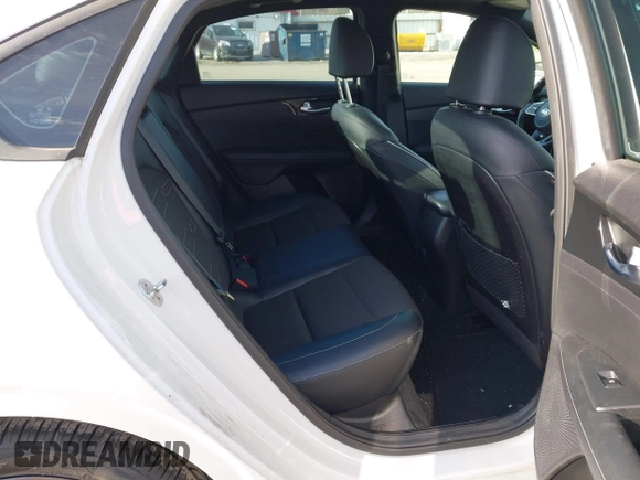 2021 Kia Forte GT-Line with VIN 3KPF34ADXME279657, listed as a IAAI auction lot 41946124 with 50,138 mi miles and . Bid and sale history available at DreamBid. Image 8.