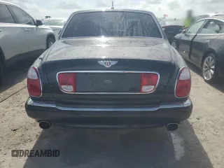 2006 Bentley Arnage R z VIN SCBLC37F26CX11385, wystawiony jako Copart lot #76563524 z przebiegiem 23 197 mil mil oraz Szkody całkowita. Historia ofert i sprzedaży dostępna na DreamBid. Obrazek 6.