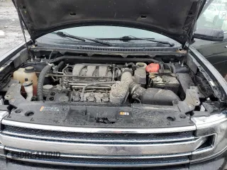 2015 Ford Flex SEL with VIN 2FMHK6C85FBA14416, listed as a Copart auction lot 47517035 with 115,126 mi miles and Clean Title. Bid and sale history available at carsss.com. Image 13.
