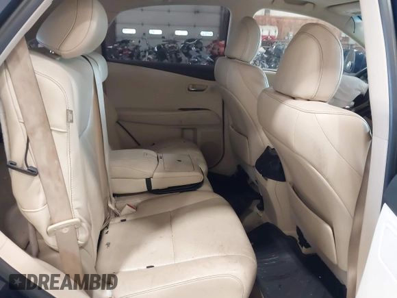 2013 Lexus RX 350 z VIN 2T2BK1BA9DC199992, wystawiony jako IAAI lot #42576670 z przebiegiem 227 882 mil mil oraz . Historia ofert i sprzedaży dostępna na DreamBid. Obrazek 8.