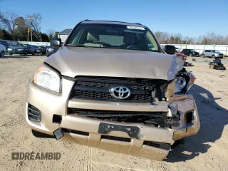 2011 Toyota RAV4 with VIN 2T3BF4DV8BW085334, listed as a Copart auction lot 45530745 with 145,236 mi miles and Salvage Title. Bid and sale history available at carsss.com. Image 5.