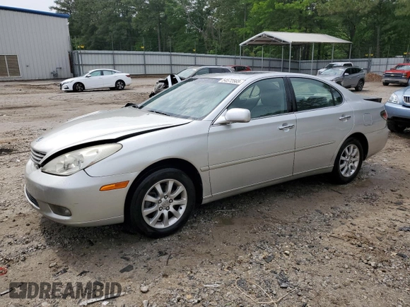 2002 Lexus ES 300 с VIN JTHBF30G525033666, выставлен на аукционе Copart как лот 54572565 с пробегом 212 653 миль миль и Списание • Salvage title. История ставок и продаж доступна на DreamBid. Изображение 1.