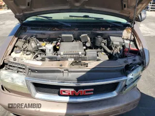 2005 GMC Safari with VIN 1GKDM19X75B503584, listed as a Copart auction lot 50274275 with 141,787 mi miles and Salvage Title. Bid and sale history available at carsss.com. Image 14.