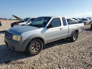 2003 Nissan Frontier XE with VIN 1N6DD26T93C468859, listed as a Copart auction lot 54061865 with 375,037 mi miles and Salvage title. Bid and sale history available at DreamBid. Image 1.