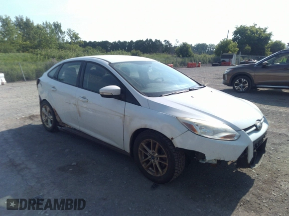 2013 Ford Focus SE with VIN 1FADP3F28DL215983, listed as a IAAI auction lot 42659890 with 117,912 mi miles and . Bid and sale history available at DreamBid. Image 1.