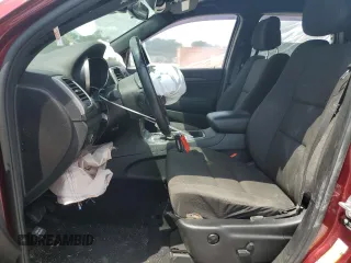 2021 Jeep Grand Cherokee Laredo E z VIN 1C4RJEAG8MC595214, wystawiony jako Copart lot #54223475 z przebiegiem 40 467 mil mil oraz Szkody całkowita. Historia ofert i sprzedaży dostępna na DreamBid. Obrazek 7.