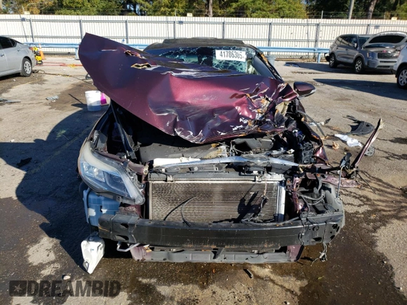 2018 Toyota Avalon XLE with VIN 4T1BK1EB1JU284926, listed as a Copart auction lot 41786305 with 159,187 mi miles and Salvage Title. Bid and sale history available at DreamBid. Image 5.