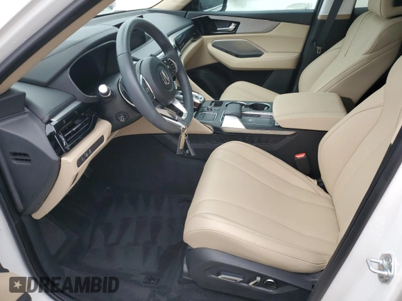 2024 Acura MDX с VIN 5J8YD9H34RL007086, выставлен на аукционе Copart как лот 79624004 с пробегом Не указан миль и На запчасти • Non repairable. История ставок и продаж доступна на DreamBid. Изображение 7.