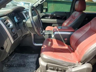 2013 Ford F-150 XL with VIN 1FTFW1ET3DFC68271, listed as a Copart auction lot 54520305 with 86,362 mi miles and Clean Title. Bid and sale history available at carsss.com. Image 7.