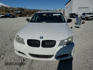 2011 BMW 3 Series 328i with VIN WBAPH5G5XBNM82632, listed as a Copart auction lot 46375495 with 85,507 mi miles and Salvage Title. Bid and sale history available at carsss.com. Image 12.