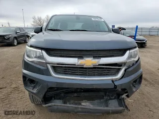 2019 Chevrolet Colorado 4WD Work Truck with VIN 1GCGTBEN6K1320538, listed as a Copart auction lot 49378935 with 102,639 mi miles and Salvage Title. Bid and sale history available at carsss.com. Image 5.