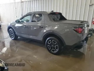 2024 Hyundai Santa Cruz SEL z VIN 5NTJCDAEXRH091664, wystawiony jako Copart lot #57667185 z przebiegiem 19 923 mil mil oraz Szkoda całkowita • Salvage title. Historia ofert i sprzedaży dostępna na DreamBid. Obrazek 2.