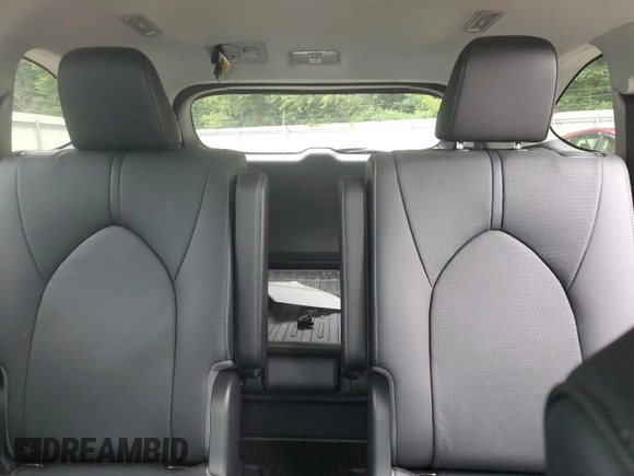 2020 Toyota Highlander Hybrid Limited с VIN 5TDYARAH9LS000816, выставлен на аукционе Copart как лот 52348014 с пробегом 19 697 миль миль и Списание • Salvage title. История ставок и продаж доступна на DreamBid. Изображение 10.