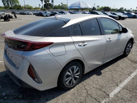 2017 Toyota Prius Plus z VIN JTDKARFP3H3059827, wystawiony jako Copart lot #60089485 z przebiegiem 266 330 mil mil oraz Szkoda całkowita • Salvage title. Historia ofert i sprzedaży dostępna na DreamBid. Obrazek 3.