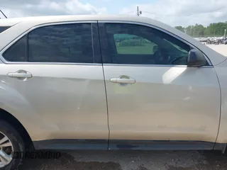 2016 Chevrolet Equinox LS with VIN 2GNALBEK0G1133297, listed as a IAAI auction lot 42032819 with 186,481 mi miles and . Bid and sale history available at carsss.com. Image 13.