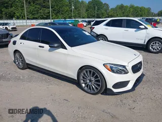 2016 Mercedes-Benz C 450 AMG with VIN 55SWF6EB0GU127122, listed as a IAAI auction lot 42607471 with 95,000 mi miles and . Bid and sale history available at DreamBid. Image 1.