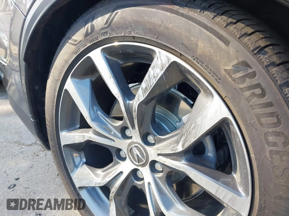 2024 Acura MDX Technology z VIN 5J8YD9H42RL005765, wystawiony jako IAAI lot #42261291 z przebiegiem 6 117 mil mil oraz . Historia ofert i sprzedaży dostępna na DreamBid. Obrazek 18.