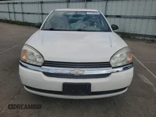 2004 Chevrolet Malibu Maxx LS with VIN 1G1ZT64824F246271, listed as a Copart auction lot 77853284 with 139,757 mi miles and Salvage Title. Bid and sale history available at carsss.com. Image 5.
