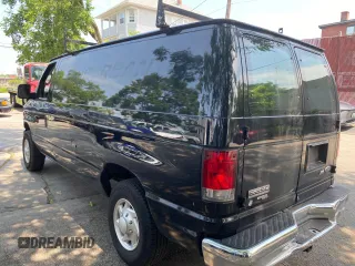 2014 Ford Econoline Cargo Commercial с VIN 1FTNE2EW6EDA32631, выставлен на аукционе Copart как лот 61028315 с пробегом 160 495 миль миль и Чистый • Clean title. История ставок и продаж доступна на DreamBid. Изображение 3.