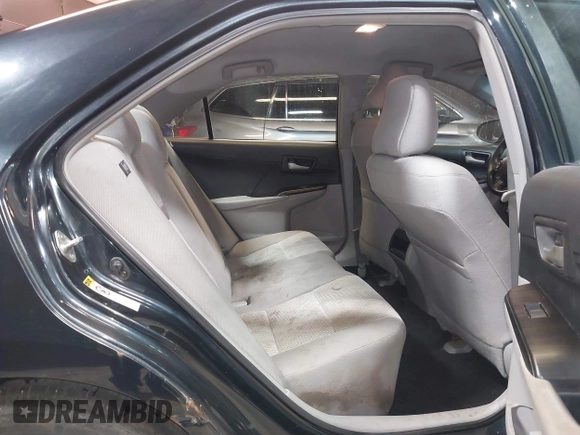 2013 Toyota Camry L with VIN 4T4BF1FK4DR288269, listed as a IAAI auction lot 41869777 with 57,585 mi miles. Bid and sale history available at carsss.com. Image 8.