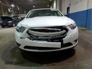 2015 Ford Taurus Limited with VIN 1FAHP2J83FG123859, listed as a Copart auction lot 47750615 with 137,336 mi miles and Clean Title. Bid and sale history available at carsss.com. Image 5.