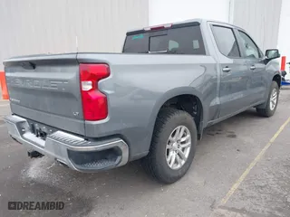 2019 Chevrolet Silverado 1500 LT with VIN 1GCUYDED1KZ259950, listed as a IAAI auction lot 41507899 with 80,929 mi miles. Bid and sale history available at carsss.com. Image 4.