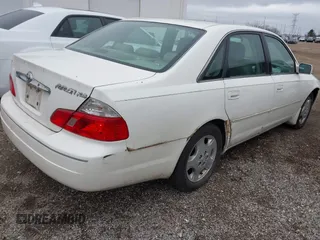 2004 Toyota Avalon XL with VIN 4T1BF28B84U384211, listed as a IAAI auction lot 41925260 with 122,669 mi miles and . Bid and sale history available at DreamBid. Image 4.