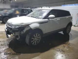 2015 Land Rover Range Rover Evoque Pure z VIN SALVN2BG5FH956560, wystawiony jako Copart lot #86216634 z przebiegiem 112 651 mil mil oraz Szkoda całkowita • Salvage title. Historia ofert i sprzedaży dostępna na DreamBid. Obrazek 1.