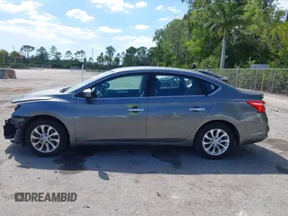 2017 Nissan Sentra S with VIN 3N1AB7AP6HY250981, listed as a IAAI auction lot 42030653 with 101,024 mi miles and . Bid and sale history available at DreamBid. Image 15.