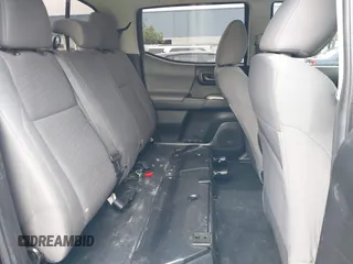 2022 Toyota Tacoma SR5 with VIN 3TMAZ5CN6NM183150, listed as a IAAI auction lot 42563528 with 38,726 mi miles and . Bid and sale history available at DreamBid. Image 8.
