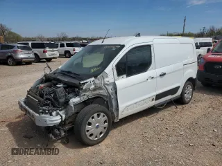 2019 Ford Transit Connect XL с VIN NM0LE7E26K1422950, выставлен на аукционе Copart как лот 48287465 с пробегом 74 186 миль миль и Списание • Salvage title. История ставок и продаж доступна на DreamBid. Изображение 1.