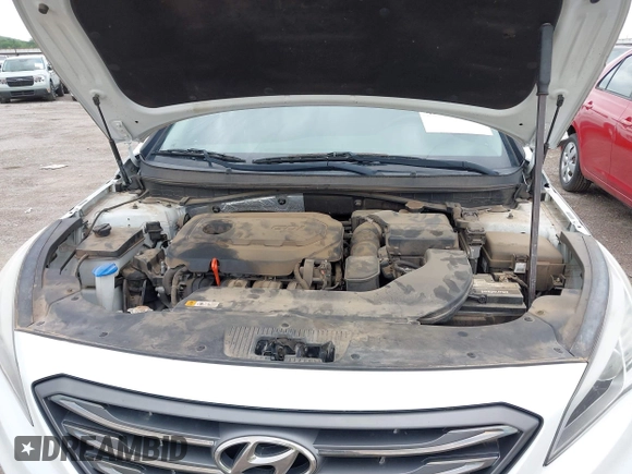2015 Hyundai Sonata Sport with VIN 5NPE34AF9FH110094, listed as a IAAI auction lot 42142628 with 77,603 mi miles and . Bid and sale history available at DreamBid. Image 10.