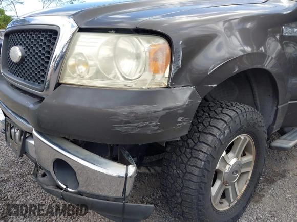 2007 Ford F-150 XLT with VIN 1FTPW14V97FB81907, listed as a IAAI auction lot 41680068 with 197,005 mi miles. Bid and sale history available at carsss.com. Image 18.