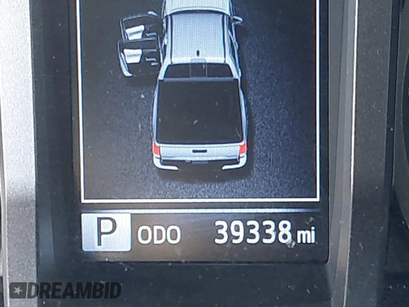 2021 Toyota Tacoma SR z VIN 3TMCZ5AN7MM395940, wystawiony jako IAAI lot #41860127 z przebiegiem 39 338 mil mil oraz . Historia ofert i sprzedaży dostępna na DreamBid. Obrazek 15.
