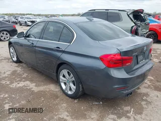 2018 BMW 3 Series 330i xDrive with VIN WBA8D9G58JNU70730, listed as a IAAI auction lot 41910509 with 64,262 mi miles and . Bid and sale history available at DreamBid. Image 3.
