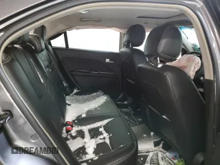 2012 Ford Fusion SEL with VIN 3FAHP0JA1CR315809, listed as a Copart auction lot 46447445 with Not Provided miles and Salvage Title. Bid and sale history available at carsss.com. Image 10.