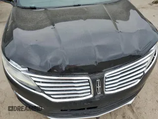 2017 Lincoln MKC Premiere with VIN 5LMCJ1D99HUL44836, listed as a Copart auction lot 57469095 with 107,302 mi miles and Clean title. Bid and sale history available at DreamBid. Image 12.