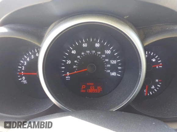2012 Kia Soul + with VIN KNDJT2A67C7404399, listed as a IAAI auction lot 42090661 with 138,993 mi miles. Bid and sale history available at carsss.com. Image 7.
