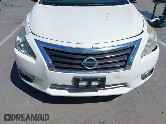 2015 Nissan Altima S with VIN 1N4AL3AP8FN353855, listed as a IAAI auction lot 41915994 with Not Provided miles and . Bid and sale history available at DreamBid. Image 12.