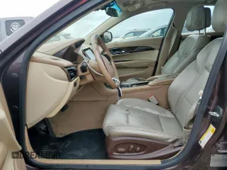 2016 Cadillac ATS Luxury Collection RWD z VIN 1G6AB5RX5G0105478, wystawiony jako Copart lot #56560485 z przebiegiem 184 384 mil mil oraz Szkoda całkowita • Salvage title. Historia ofert i sprzedaży dostępna na DreamBid. Obrazek 7.