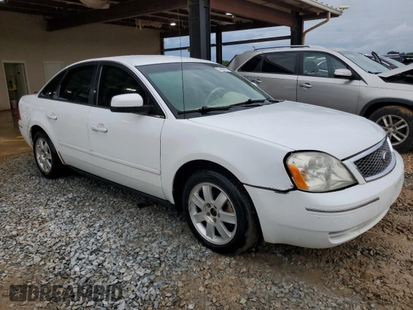 2005 Ford Five Hundred SE z VIN 1FAFP23155G171840, wystawiony jako Copart lot #54190685 z przebiegiem 147 383 mil mil oraz Szkoda całkowita • Salvage title. Historia ofert i sprzedaży dostępna na DreamBid. Obrazek 4.