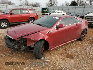 2012 Cadillac CTS Premium z VIN 1G6DP1E33C0154604, wystawiony jako Copart lot #45362295 z przebiegiem Nie podano mil oraz Tytuł czysty. Historia ofert i sprzedaży dostępna na DreamBid. Obrazek 1.