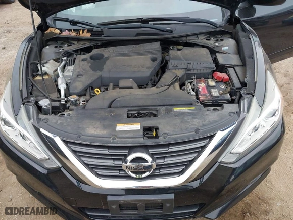 2016 Nissan Altima 2.5 SR with VIN 1N4AL3AP3GC158548, listed as a IAAI auction lot 41884068 with 64,631 mi miles. Bid and sale history available at carsss.com. Image 10.