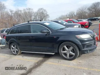2012 Audi Q7 3.0T S line Prestige with VIN WA1DGBFEXCD007833, listed as a IAAI auction lot 41095179 with 149,538 mi miles. Bid and sale history available at carsss.com. Image 13.