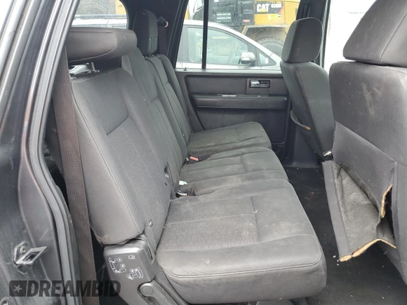 2007 Ford Expedition Max XLT with VIN 1FMFK16537LA26786, listed as a Copart auction lot 51848375 with 135,977 mi miles and Clean title. Bid and sale history available at DreamBid. Image 11.