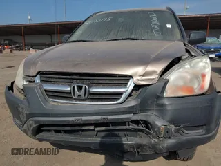 2004 Honda CR-V LX with VIN SHSRD77484U232035, listed as a IAAI auction lot 42042195 with 88,725 mi miles and . Bid and sale history available at carsss.com. Image 6.