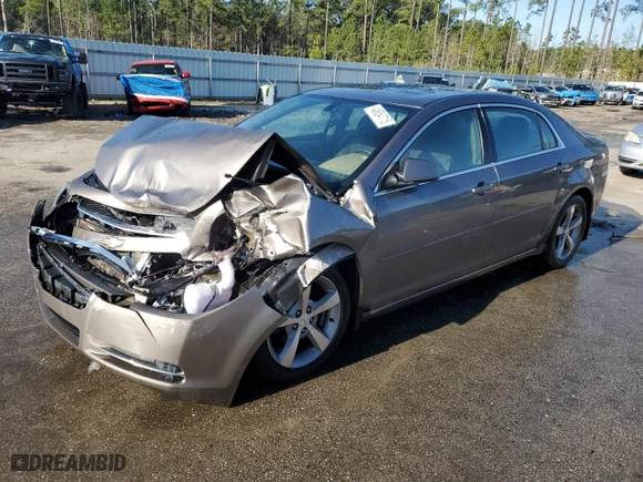 2011 Chevrolet Malibu LT w/1LT with VIN 1G1ZC5E1XBF275350, listed as a Copart auction lot 48654715 with 84,548 mi miles and Salvage Title. Bid and sale history available at carsss.com. Image 1.