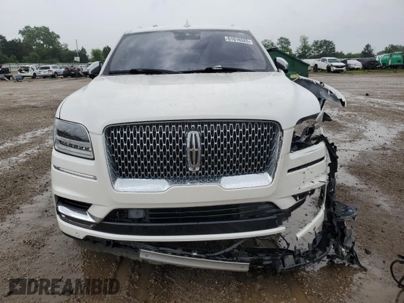 2019 Lincoln Navigator Black Label z VIN 5LMJJ2TT0KEL21795, wystawiony jako Copart lot #61016525 z przebiegiem 65 751 mil mil oraz Szkoda całkowita • Salvage title. Historia ofert i sprzedaży dostępna na DreamBid. Obrazek 5.