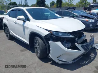 2022 Lexus RX 350 with VIN 2T2HZMAA5NC232254, listed as a IAAI auction lot 42302948 with 52,675 mi miles and . Bid and sale history available at DreamBid. Image 1.
